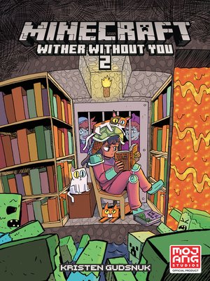 cover image of Minecraft: Wither Without You (2020), Volume 2